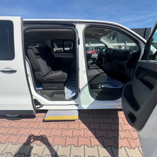 PEUGEOT Expert TRAVELLER 1.5 BlueHDi 120 S&S PC-TN COMBI COMPACT