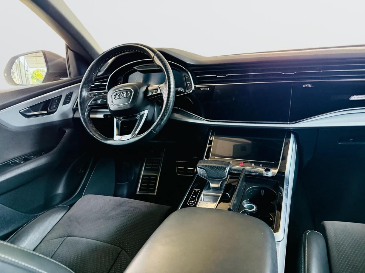 Audi Q8 3.0 TDI 286 CV quattro*AUTOMATICA*S-LINE*
