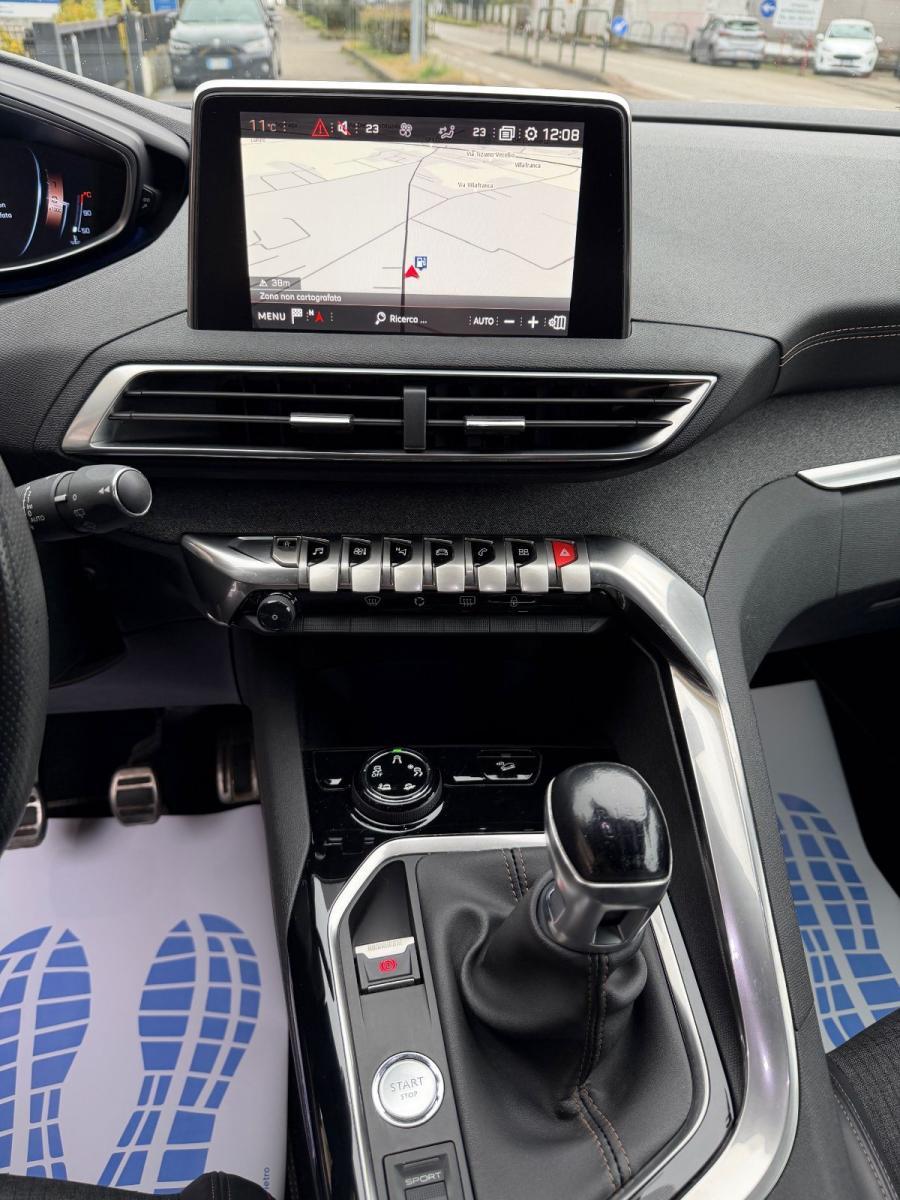 PEUGEOT - 3008 - BlueHDi 120 S&S GT Line