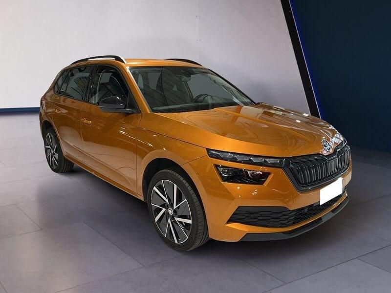 Skoda Kamiq 2019 1.0 tsi Black Dots 110cv