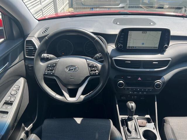 Hyundai Tucson 1.6 T-GDI DCT XPrime
