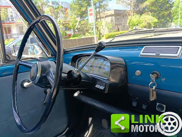 FIAT 1100 1100 D BERLINA