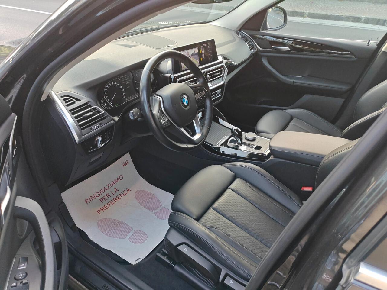 BMW X4 XDRIVE 20D MH48V SPORT
