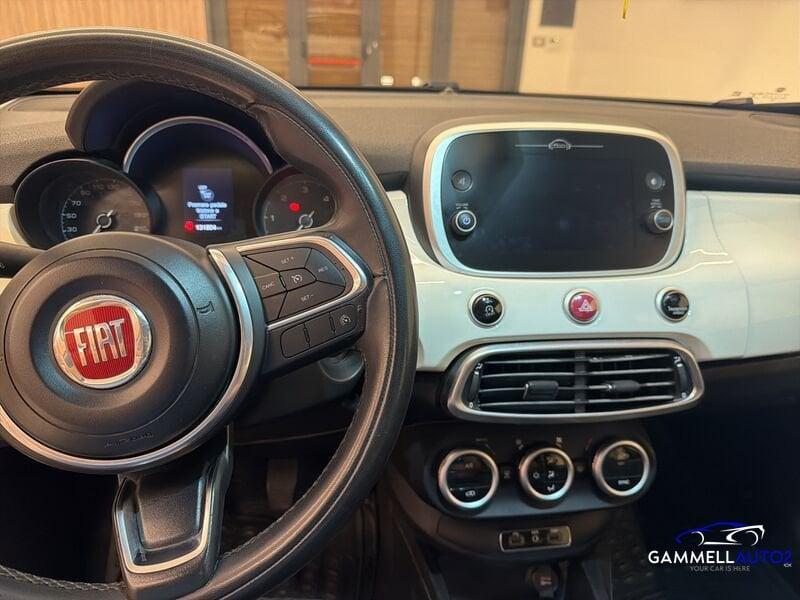 FIAT 500X 500X 1.3 MJT Business 95CV