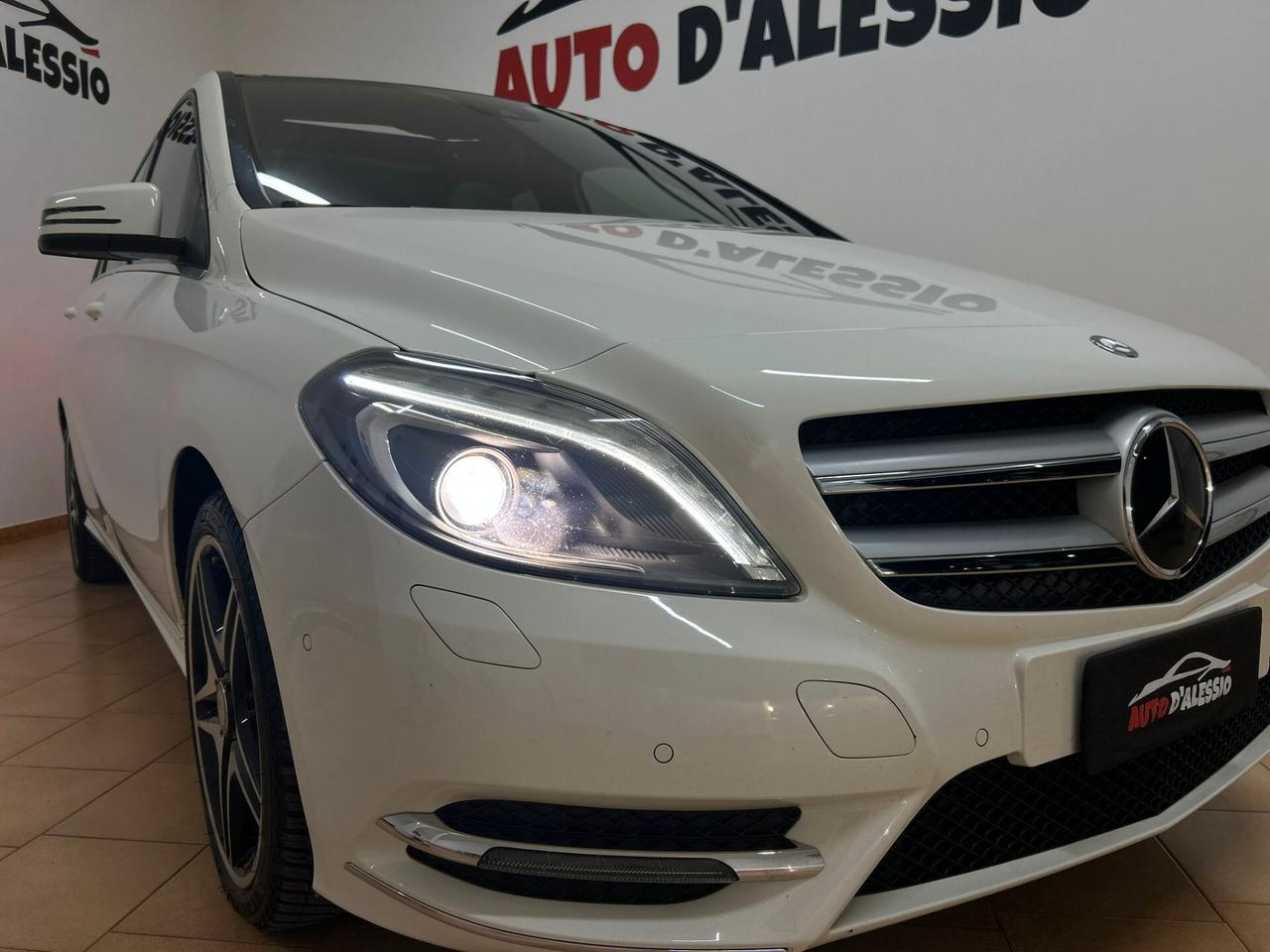 Mercedes-benz B 200 d Automatic Premium
