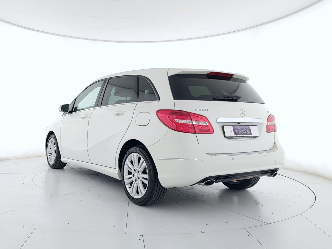 Mercedes-Benz B 200 cdi Premium auto X COMMERCIANTI+CAMERA+PELLE