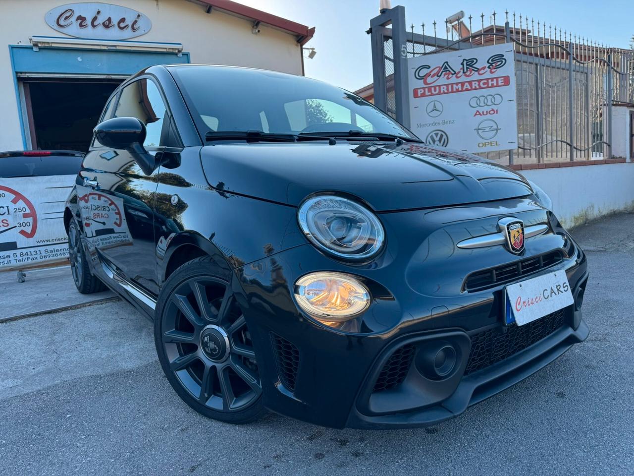 Abarth 595 1.4 T-jet 145