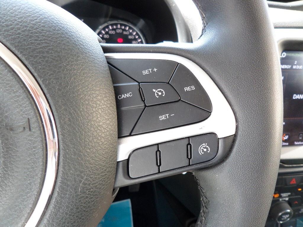 JEEP RENEGADE 1.0 T3 BUSINESS - Navi-Apple CarPlay e Android Auto-Cerchi 16"