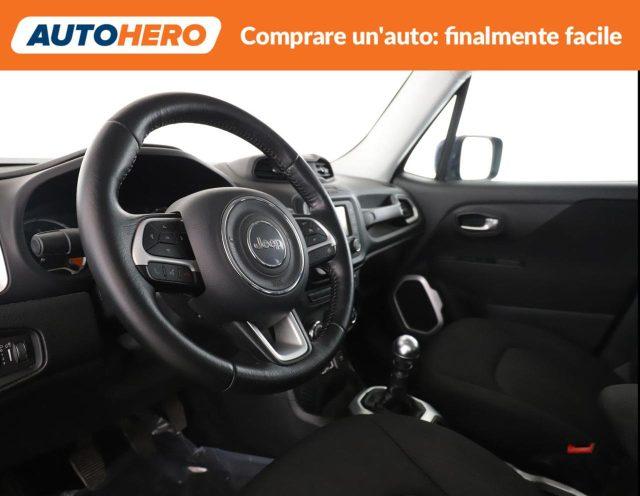 JEEP Renegade 1.6 Mjt 120 CV Longitude