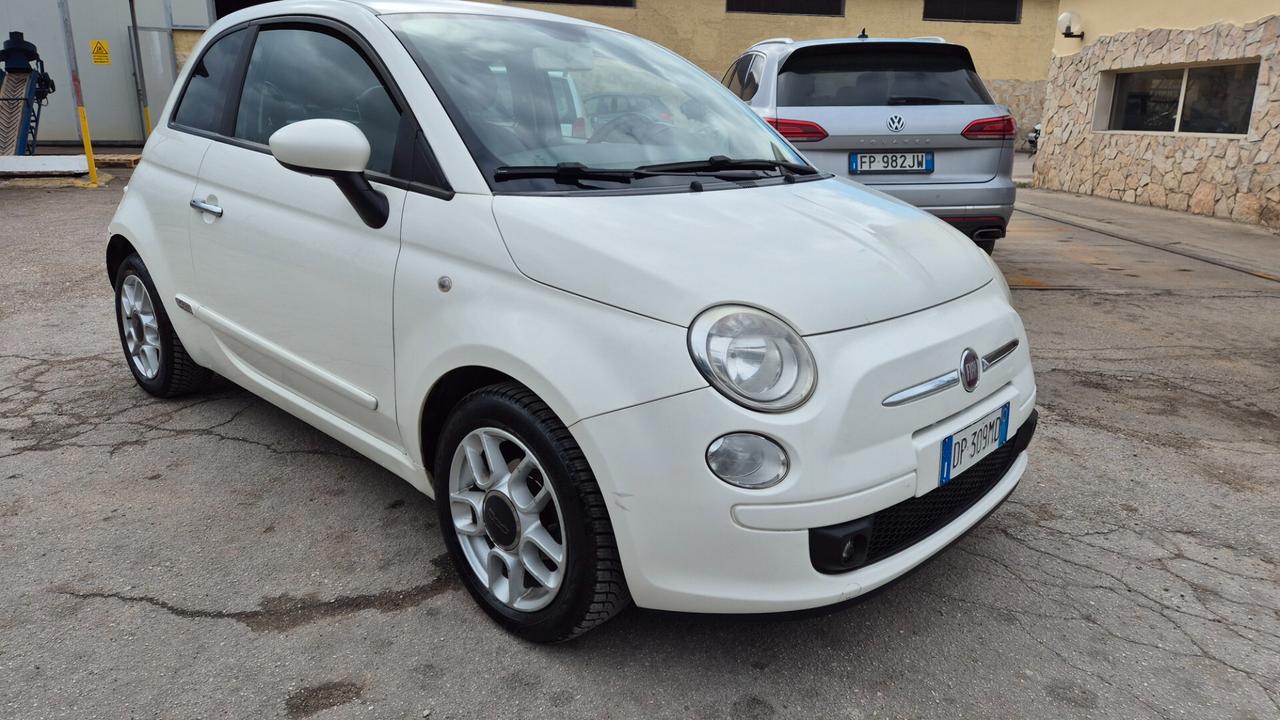 Fiat 500 1.3 Multijet 16V 75 CV Sport