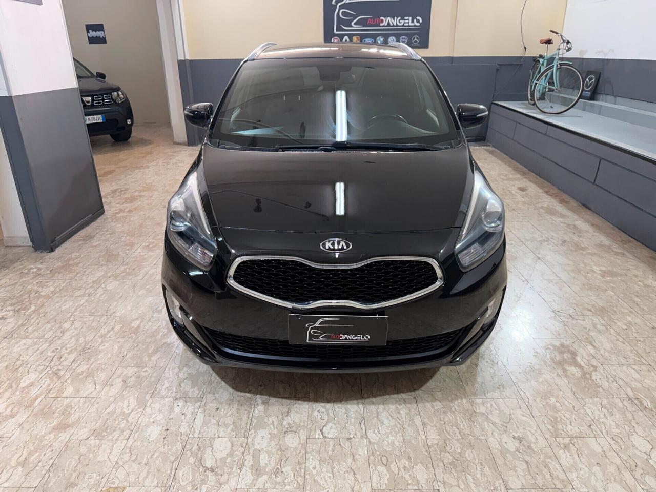 Kia Carens 1.7 CRDi 115 CV Class
