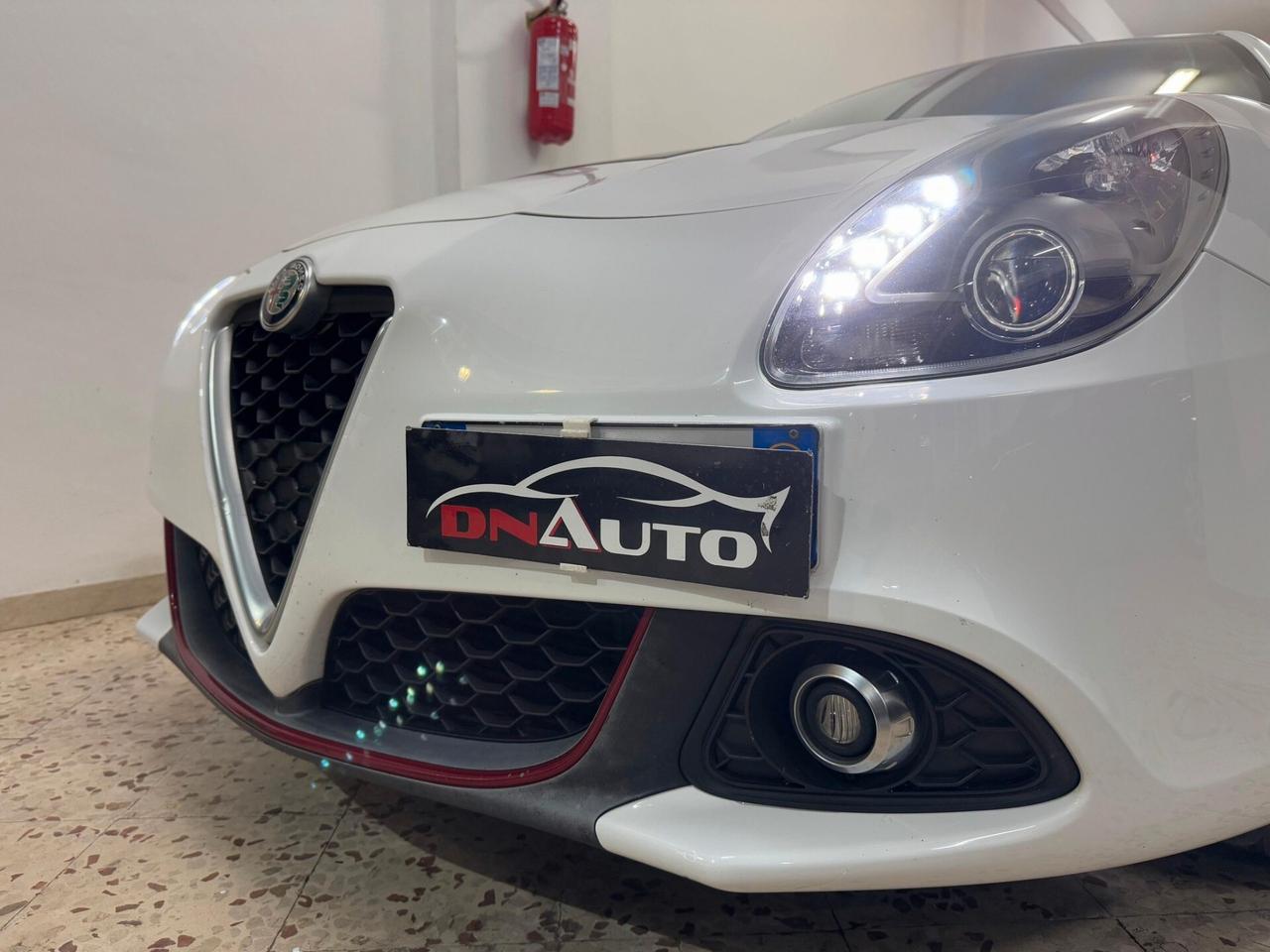 Alfa Romeo Giulietta 1.6 JTDm 120 CV Sport