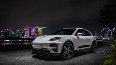 PORSCHE MACAN 100 kWh| 2025 ANTICIPO ZERO - CANONI IVA ESCLUSA