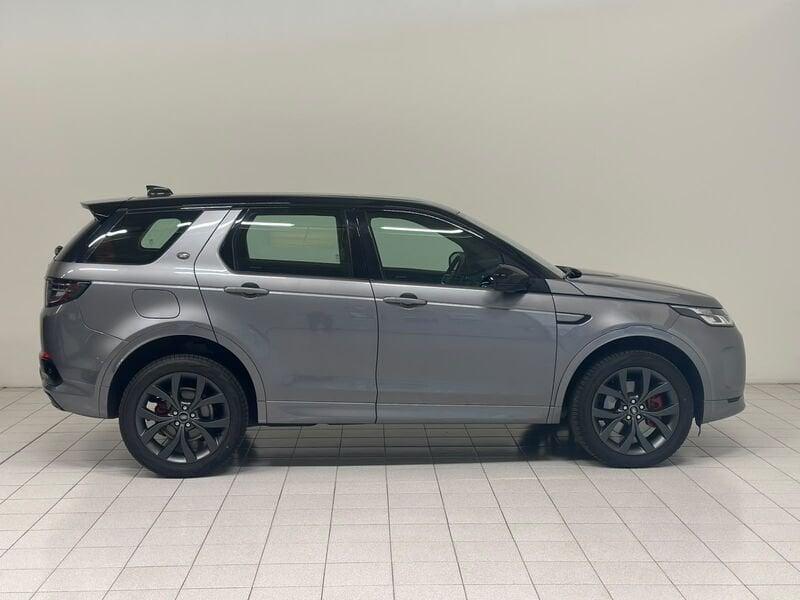 Land Rover Discovery Sport 2.0 TD4 163cv R-Dynamic S 4WD aut.