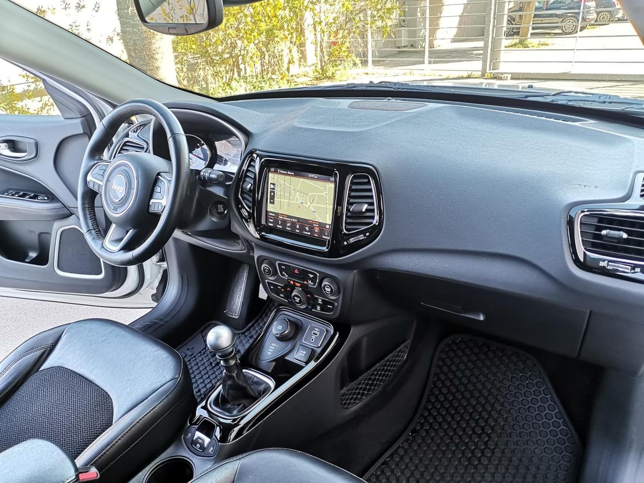 Jeep Compass 2.0 mjt Limited 4wd 140cv