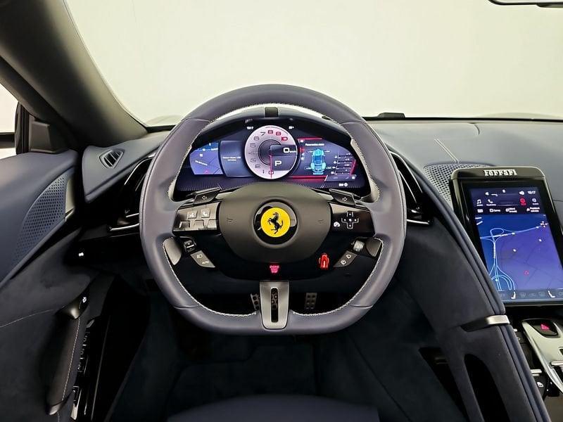 Ferrari Roma Spider