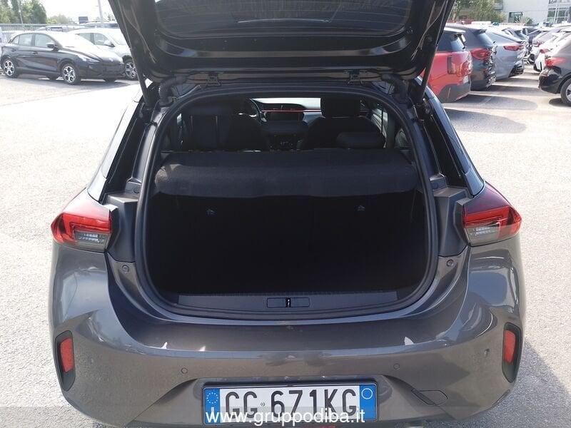 Opel Corsa VI 2020 Benzina 1.2 GS Line s&s 100cv at8
