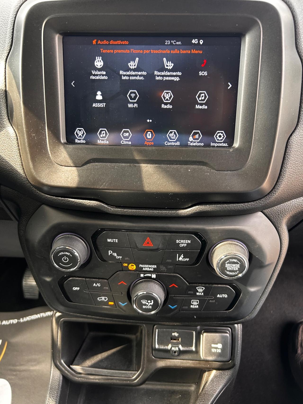 Jeep Renegade 1.6 Mjt 130 CV Limited