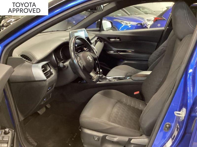 Toyota C-HR 2.0H TREND E-CVT