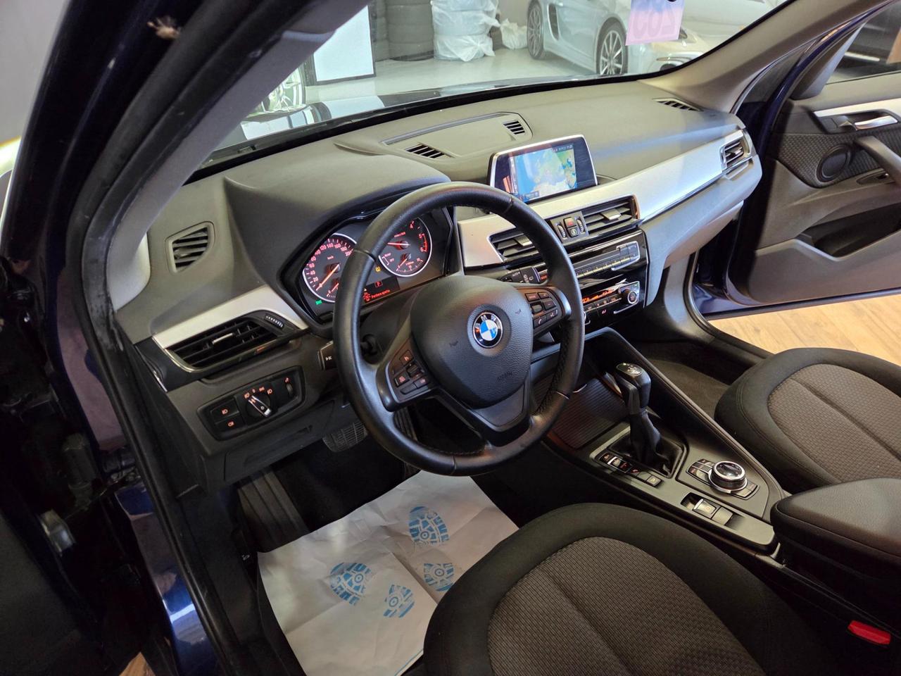 BMW X1 xdrive18d Advantage auto