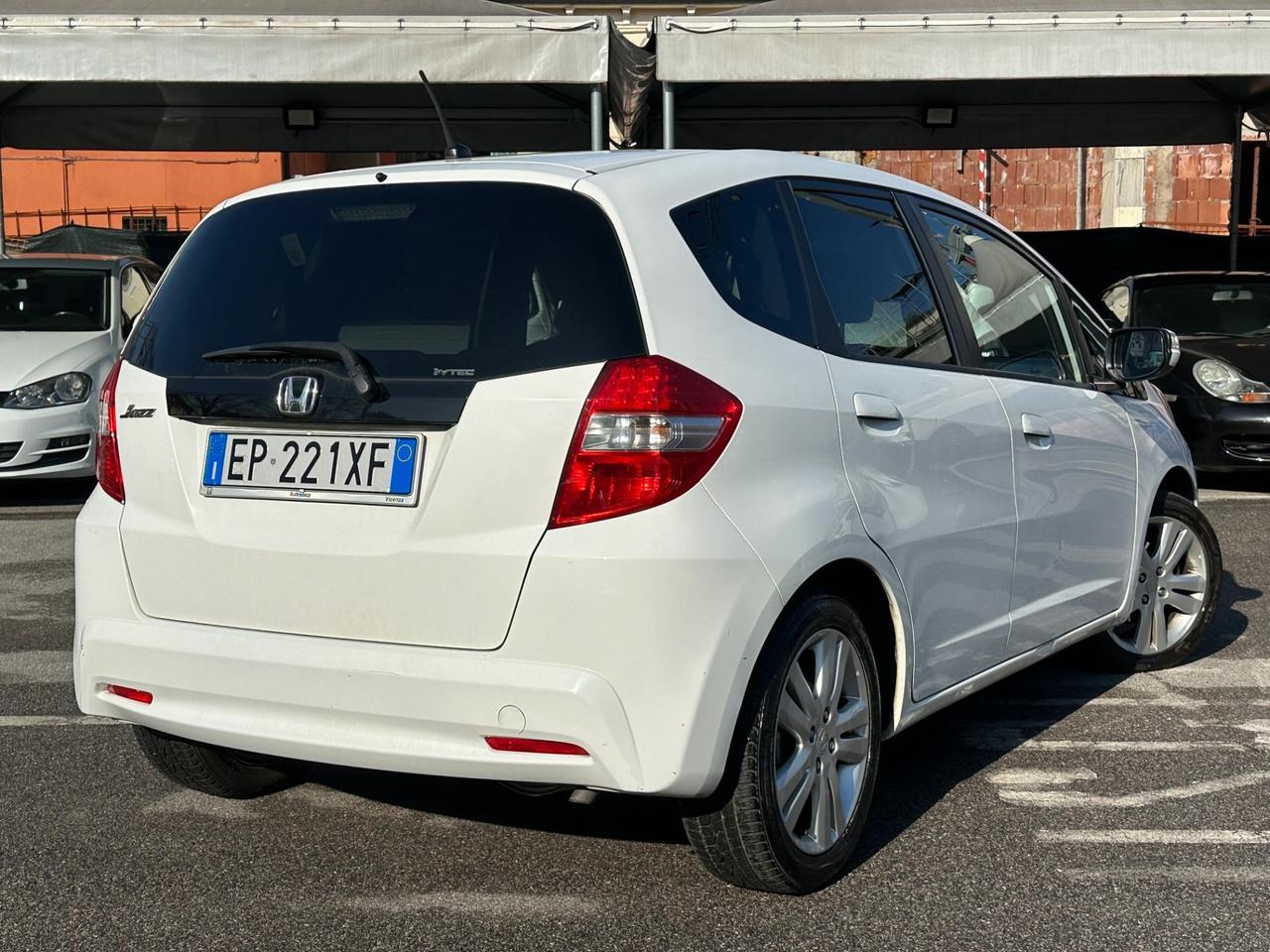 Honda Jazz 1.4 i-VTEC Elegance