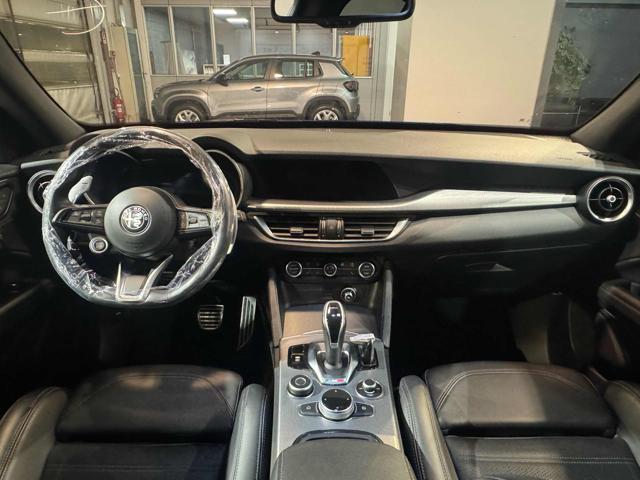 ALFA ROMEO Stelvio 2.2 Turbodiesel 210 CV AT8 Q4 Veloce