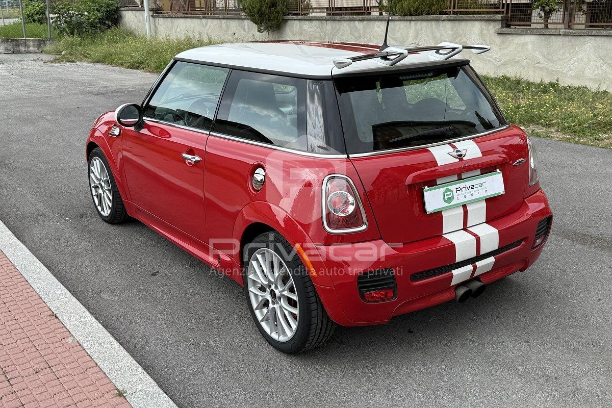 MINI Mini 1.6 16V John Cooper Works