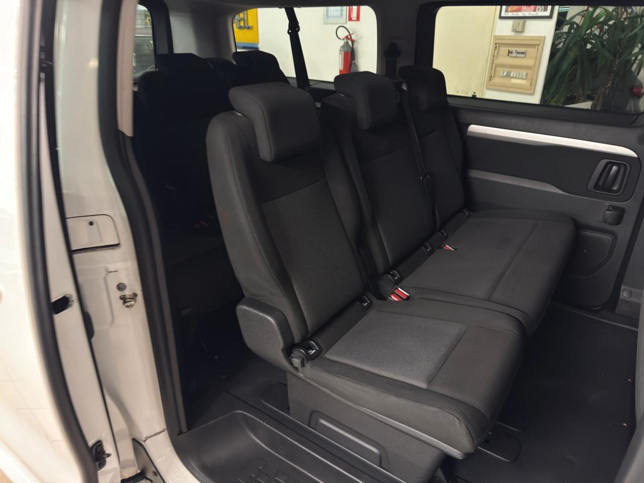 CITROEN SPACETOURER 2.0cc 122CV 9POSTI AUTOMATICO DIESEL