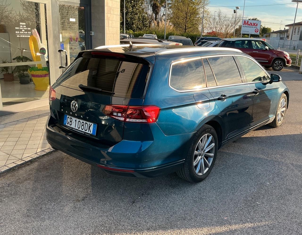 Volkswagen Passat 2.0 Diesel Cambio Automatico