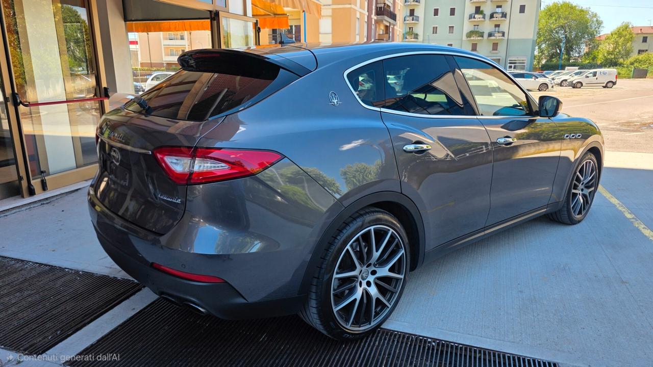 Maserati Levante V6 Diesel AWD Gransport