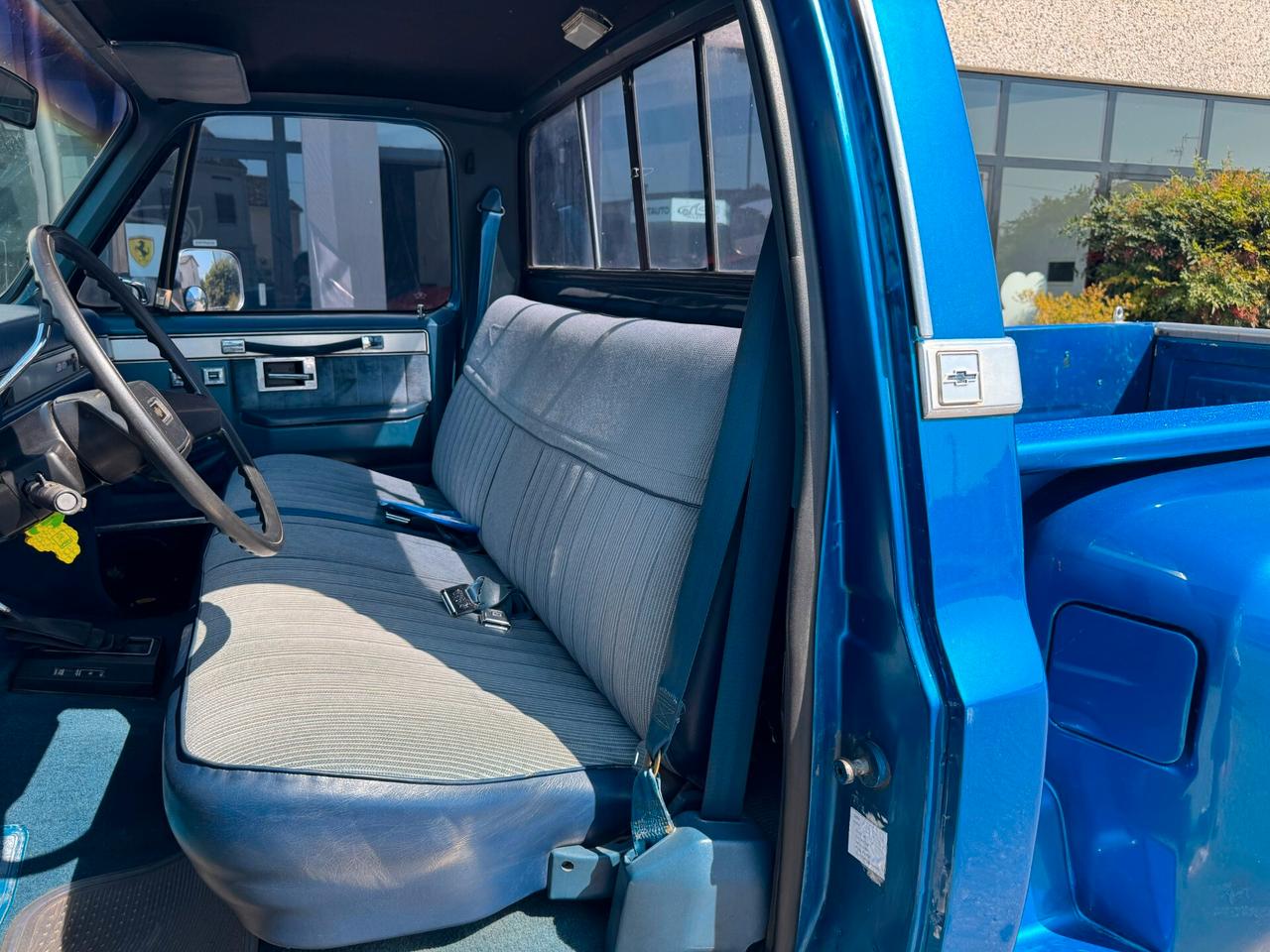 Chevrolet Silverado Big Foot