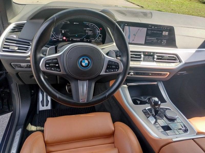 BMW X5 X5 xDrive45e Msport