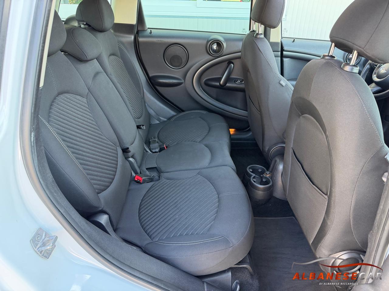 Mini Cooper SD Countryman 2.0 ALL4/TETTO APRIBILE