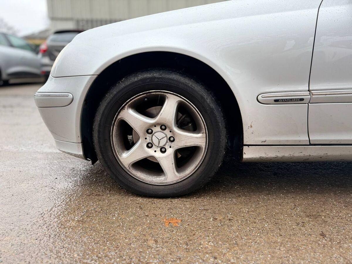 Mercedes Classe C 200 k Evo Avantgarde