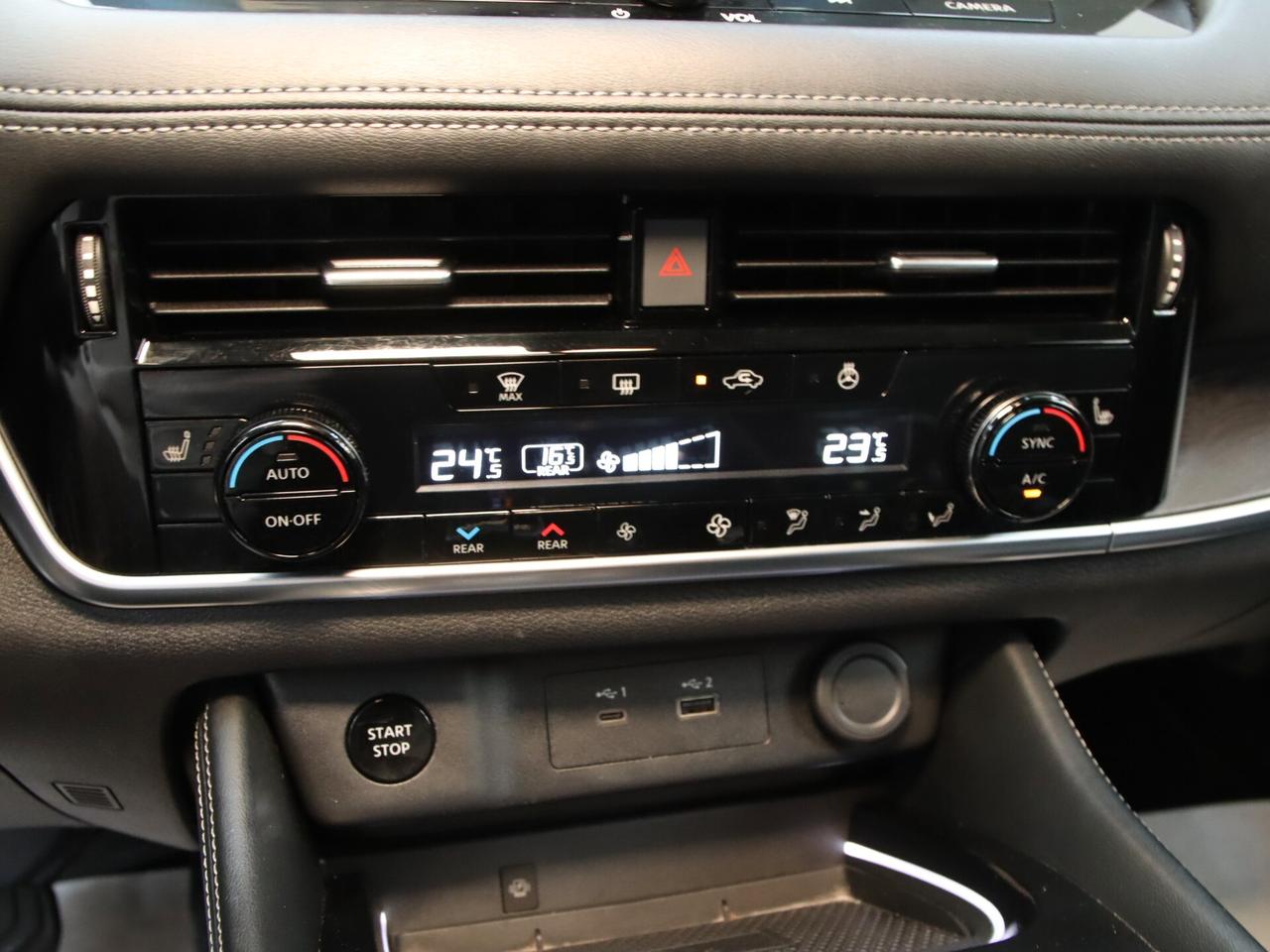 Nissan X-Trail IV 1.5 e-power N-Connecta e-4orce 4wd auto