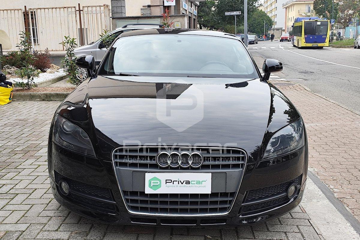 AUDI TT Coupé 2.0 TFSI S tronic Advanced