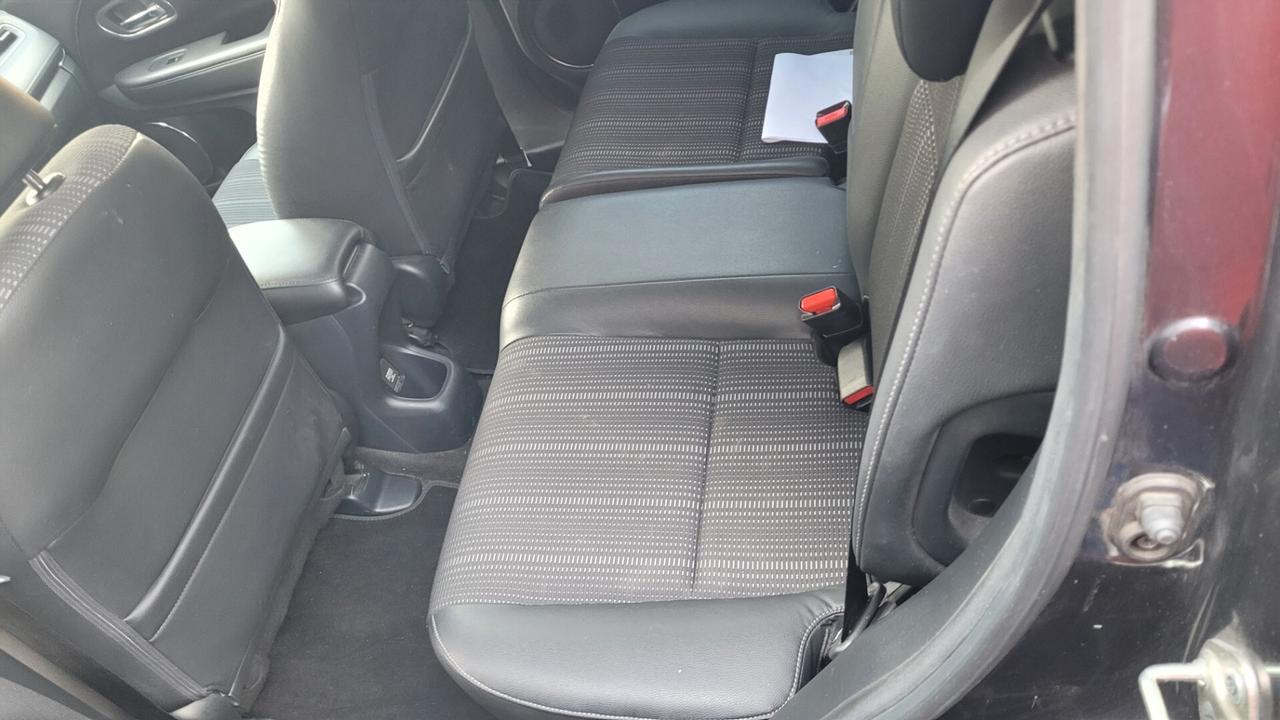 Honda HR-V 1.6 i-DTEC Executive Navi ADAS