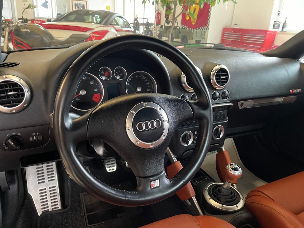 Audi TT Roadster 1.8 T 20V