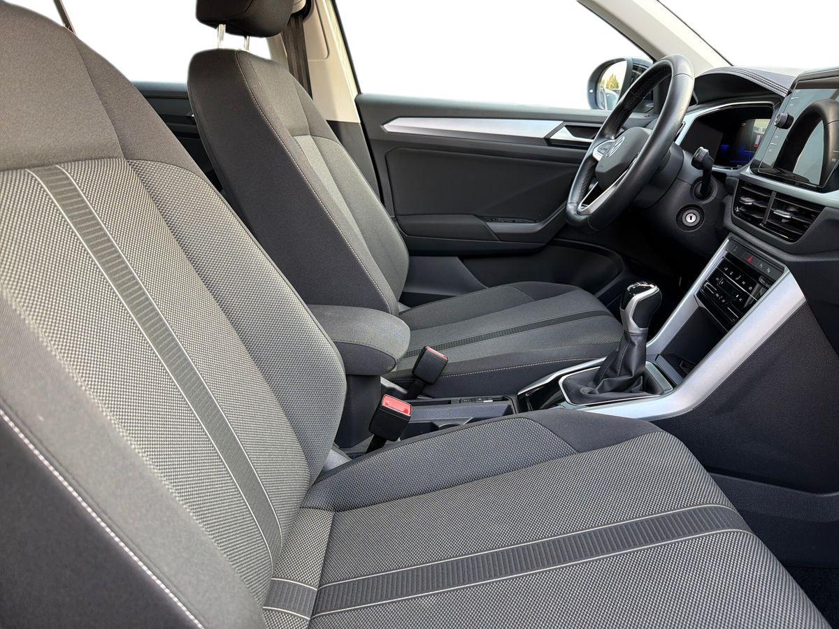 VOLKSWAGEN T-Roc 2022 - T-Roc 1.5 tsi Life