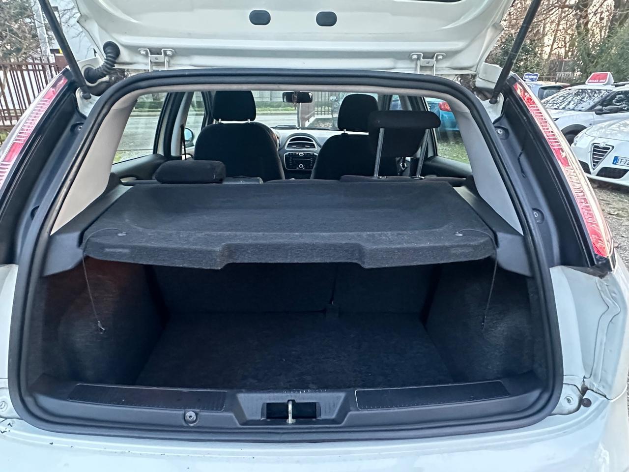 Fiat Punto 1.2 8V 5 porte Lounge