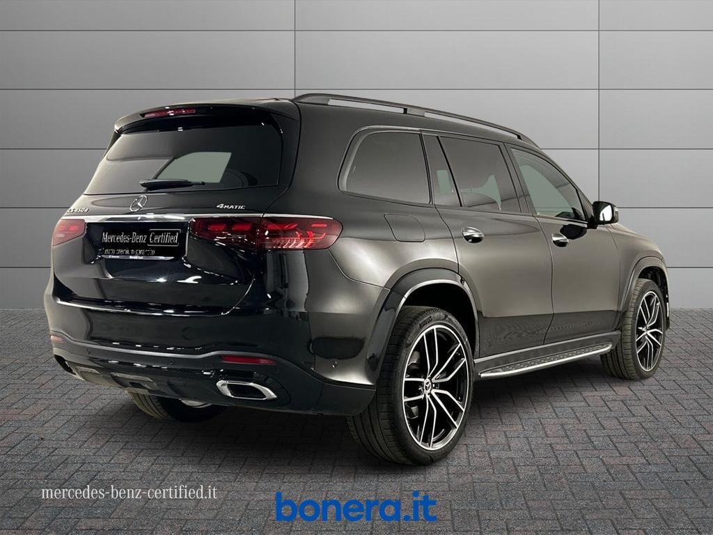 Mercedes GLS 450 d AMG Line Premium Plus 4Matic 9G-Tronic