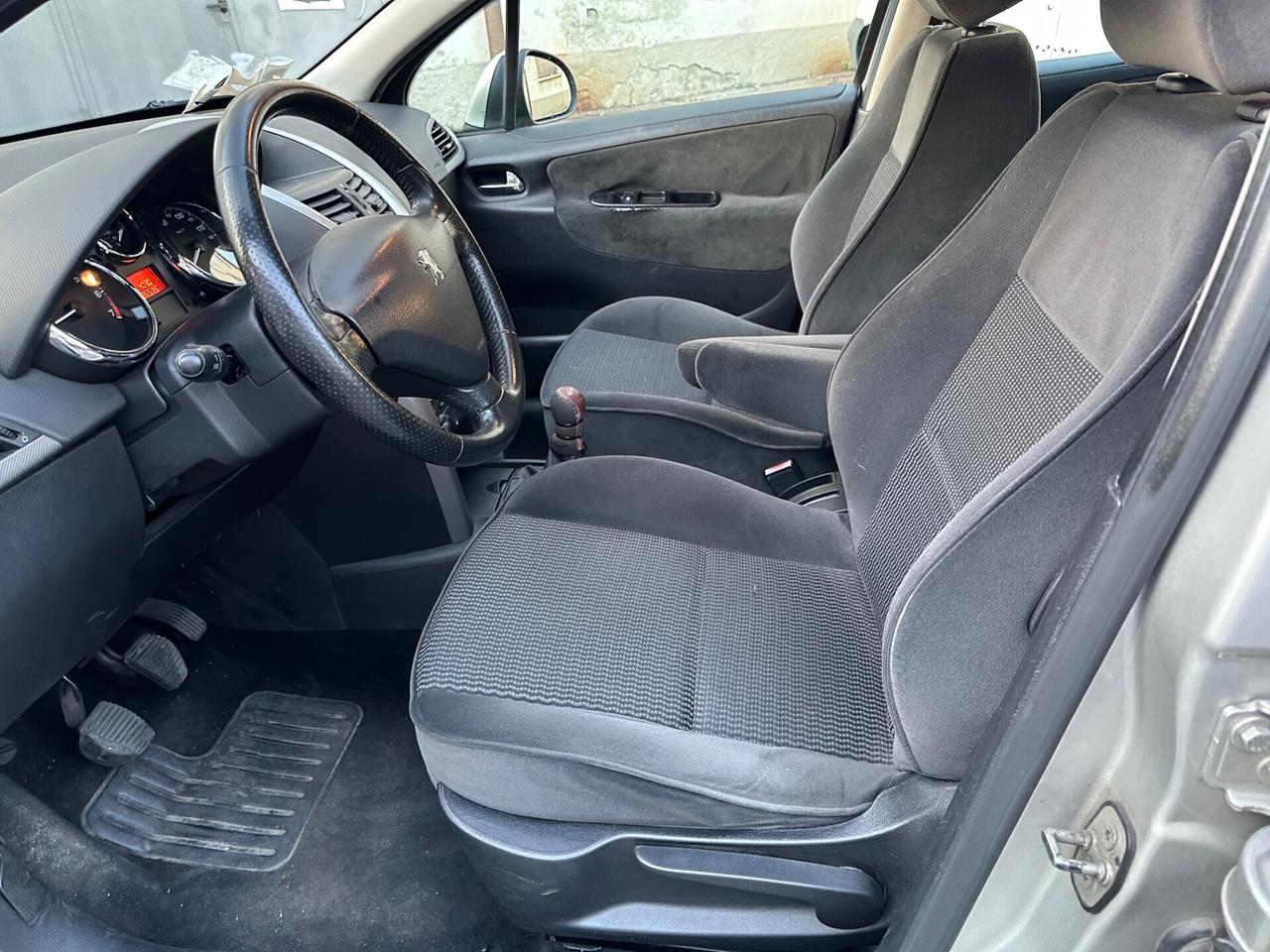 Peugeot 207 1.4 88CV 5p. BENZINA - NEOPATENTATI