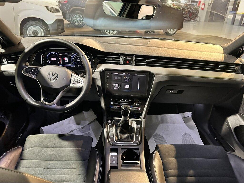 Volkswagen Passat 2.0 TDI SCR EVO Executive