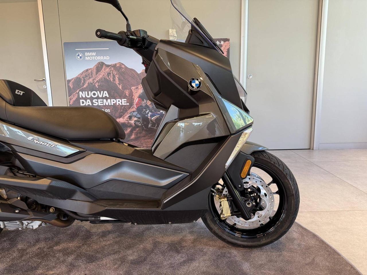 BMW C 400 GT Exclusive