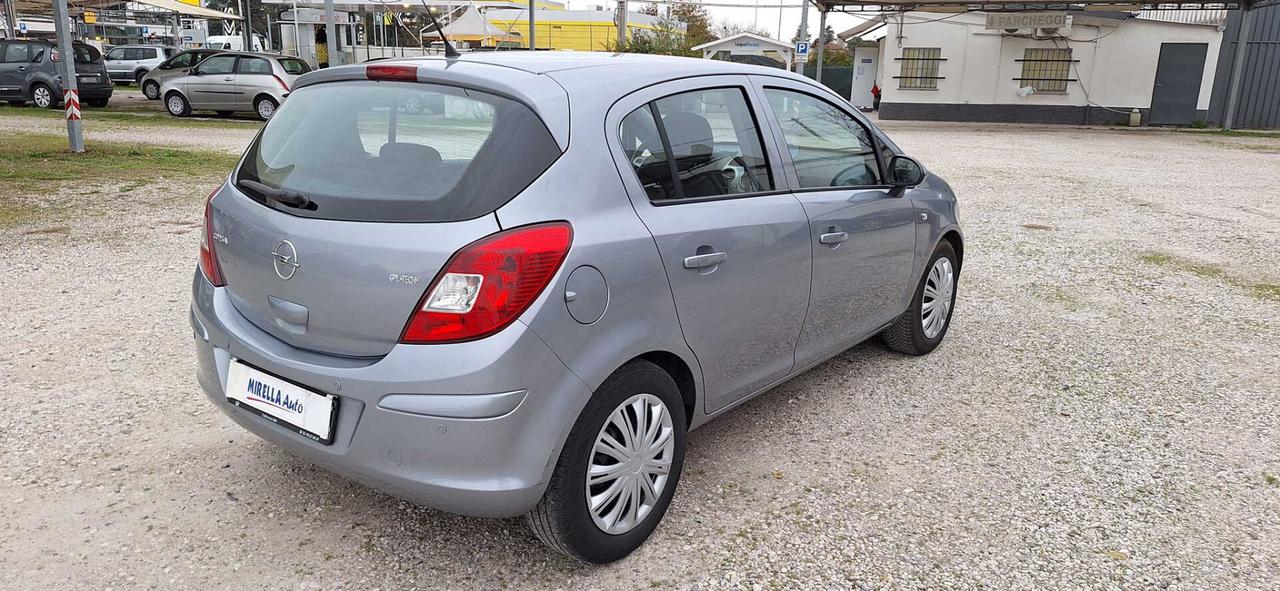 Opel Corsa 1.2 80CV 5 porte GPL-TECH Enjoy