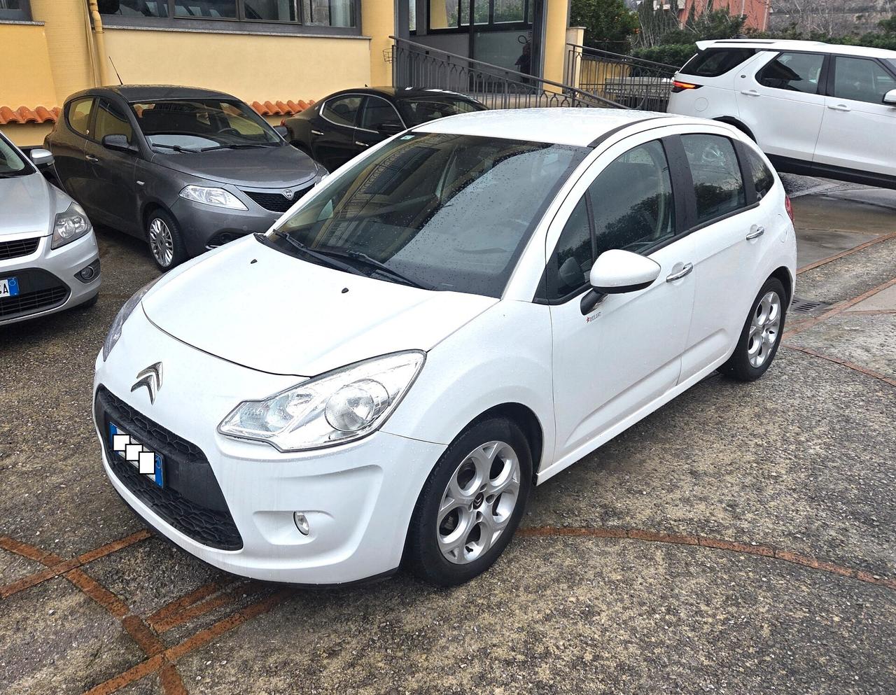 Citroen C3 1..4 GPL CERCHI 16 CRUISE UNICO PROPR.