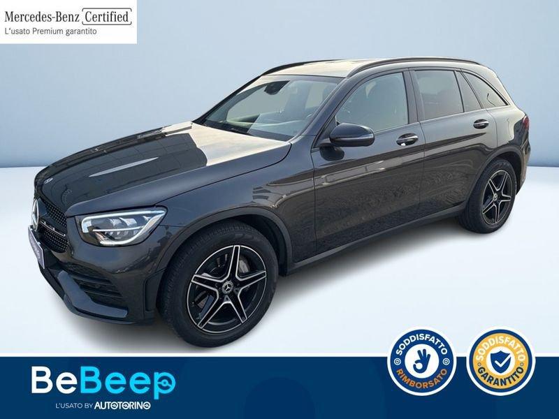 Mercedes-Benz GLC 220 D PREMIUM 4MATIC AUTO
