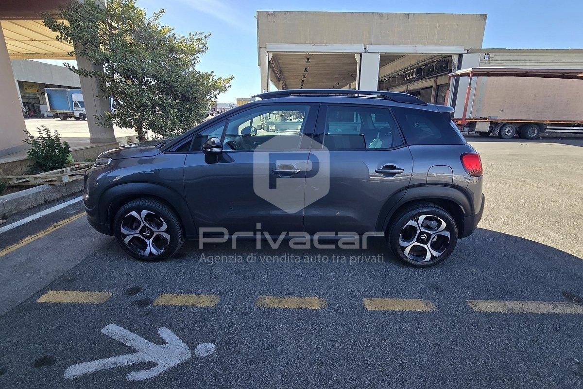 CITROEN C3 Aircross PureTech 110 S&S EAT6 Shine
