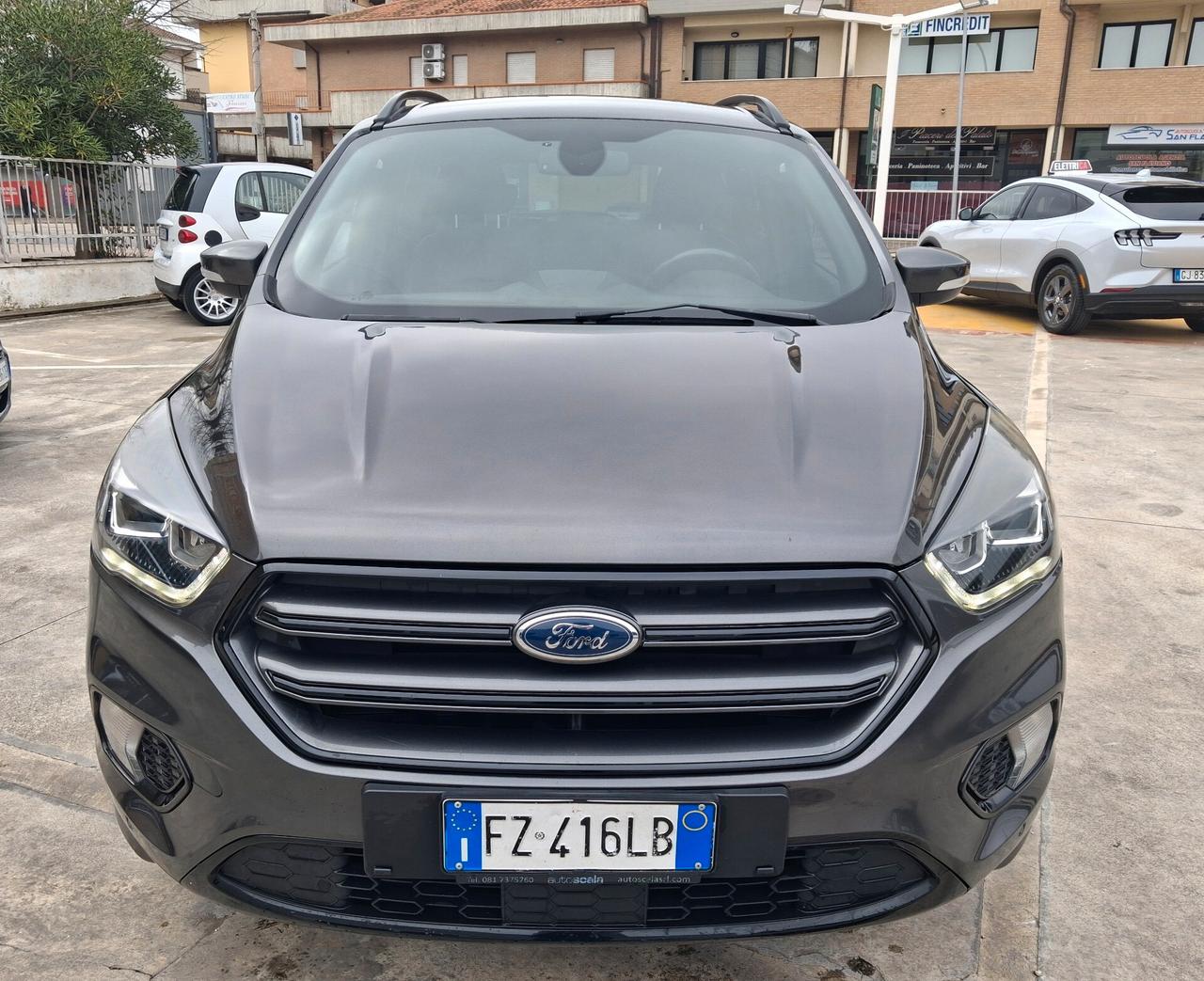 Ford Kuga 2.0 TDCI 120 ST-Line