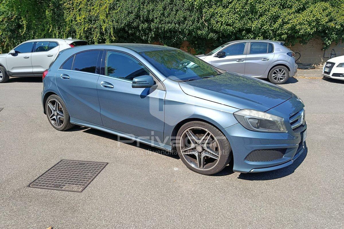 MERCEDES A 180 CDI Automatic Premium